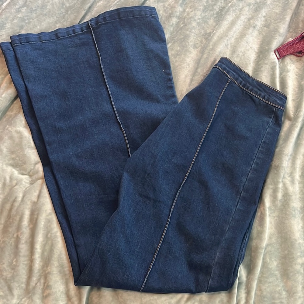 Bell Bottom Jeans